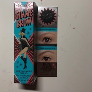 Benefit gimme brow